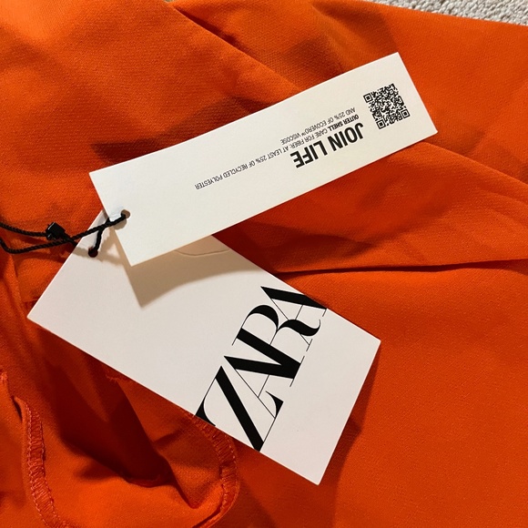 Orange ZARA Mini - Picture 2 of 3